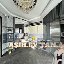 Private Lift The Clovers Bayan Lepas Full Furnish Nice Reno 1598sf