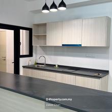 F/Furnish 4 Room Parc 3 near MRT LRT Maluri Sunway Velocity Hospitals