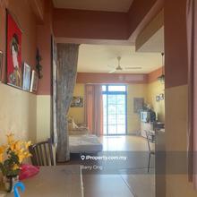 Genting View Resort Kempas Studio 