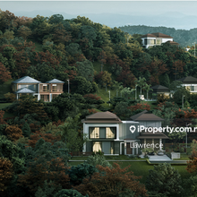 Own a Bungalow Land and Built Own Paradise Villa  at Genting Highlands