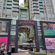 Happening Publika mall condo 