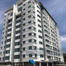 Below Market 43% - Jing Yuen Condo, Penampang
