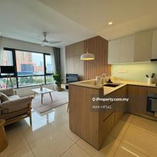 New Fully Furnished 1 Bedroom Unit for Rent!
