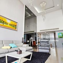 High Ceiling Unit Block B Renovated Freehold Furnished