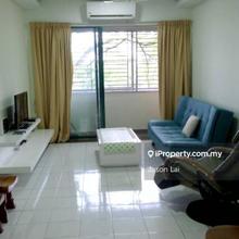 Sd Apartment @ Bandar Sri Damansara for sale!