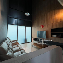 Fully Furnished & Well Renovated unit for Rent @ The Address