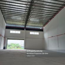 Terrace factory for Rent