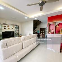 Taman Damai Jaya 3 Sty House For Sell , Low Density 