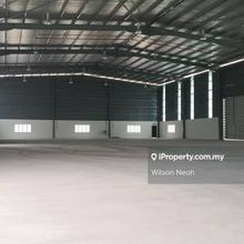 Freehold Detached factory for Sale