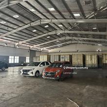 Nice Warehouse at Prime Location 