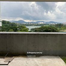 Fortune Perdana Kepong Condominium Limited with Big Balcony Extra Land