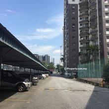 Sri Angsana Hilir Condominium Desa Pandan Ampang