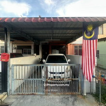 Townhouse For Sale Taman Limbongan Permai ,Lorong Pandan Kampung Lapan