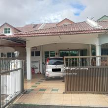 Freehold 1.5 Storey Renovated House (20x70) Taman Singa Baru 2