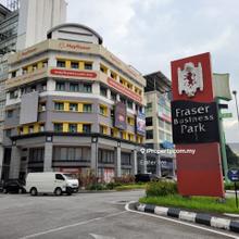 Cheap Limited 5 Storeys Shop with Private Lift @ Fraser Business Park