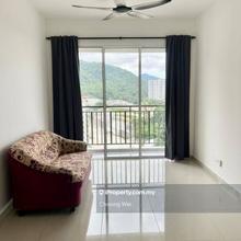 Ideal Residency Partialy Furnished Unit For Rent