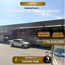 Limited Corner Bungalow Factory Warehouse For Sale