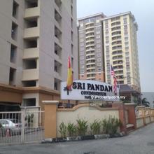 Sri Pandan Condominium Pandan Mewah Corner Unit Near Hospital Ampang