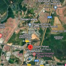 Amanjaya Light Industrial Land for Sale