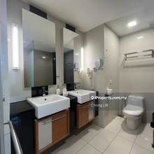 Dua Sentral close to KL Sentral 