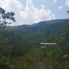 Kalumpang Hulu Selangor Agri Land For Sale