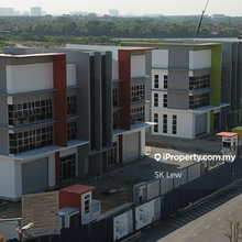 Detached Factory  For Rent / Sale at Puchong, Perdana Industrial Park