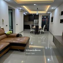Selayang 18 Fully Furnish Unit For Rent!