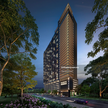 Majestic Residence Jalan Sultan Ismail Kuala Lumpur 654sf 100% Loan