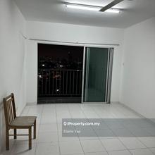 Sri Saujana Apartment @ Wangsa Permai Kepong to Sell