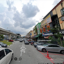 Facing Main road , walking distance to MRT Station
