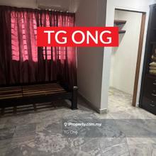 Inderawasih Terrace Furnish Move in Conditon near Evoke Meritus 