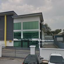 Semi-D factory for Sale