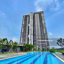 Freehold Service Apartment - Sensory Residence, Dengkil, Selangor
