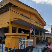 Detached Factory With Cf / Ccc, Taman Paik Siong, Kinrara, Puchong,