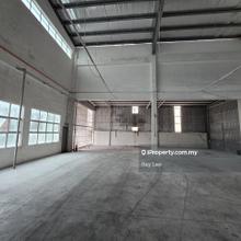 1.5 sty Semi-D factory, Desa Cemerlang, Jln Maju Cemerlang
