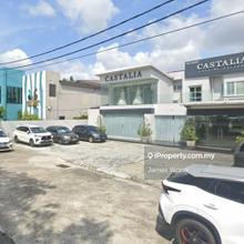 Jalan Serampang, Commercial Bungalow For Rent