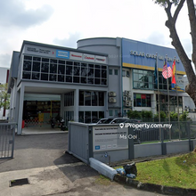 Semi-Detached Factory, Kawasan Perindustrian Temasya Glenmarie
