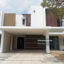 East Ledang Tranquility Park Semi D Corner