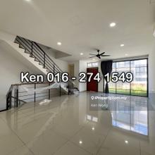 Partly Furnish, Clubhouse Facilities, 24 Hour Security, Mature Area