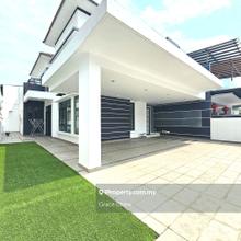 Fully Furnished Cluster house at Adda Height Yellow Horizon for Rent 