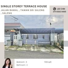 Jalan Bawal , Taman Sri Saleng , Saleng