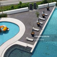 D Festivo Condo Ipoh Garden East Mid Floor Unit Convenient Location 