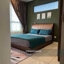 Kenwingston Platz 2 room Fully Furnish Setapak Good Condition