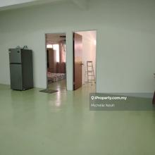 Sepadu Flat Taman United Old Klang Road KL Near Pearl Point For Sale 