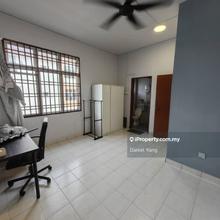 Pangsapuri Sri Emas Apartment Medium Cost Desa Tebrau Johor Bahru 3bed