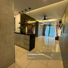 Fully Renovation , Facing Genting , Fully Furnished , 2 Car Park