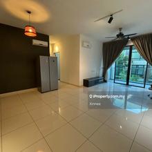 The Address Boutique Condo 1431sf Partially Furnished Garden View