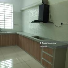 Maple residence sungai puyu 3 storey G &G