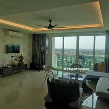 Berjaya Condo Fully Furnished Renovated For Rent near Kampung Baru