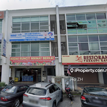 Ground Floor Main Road Shop